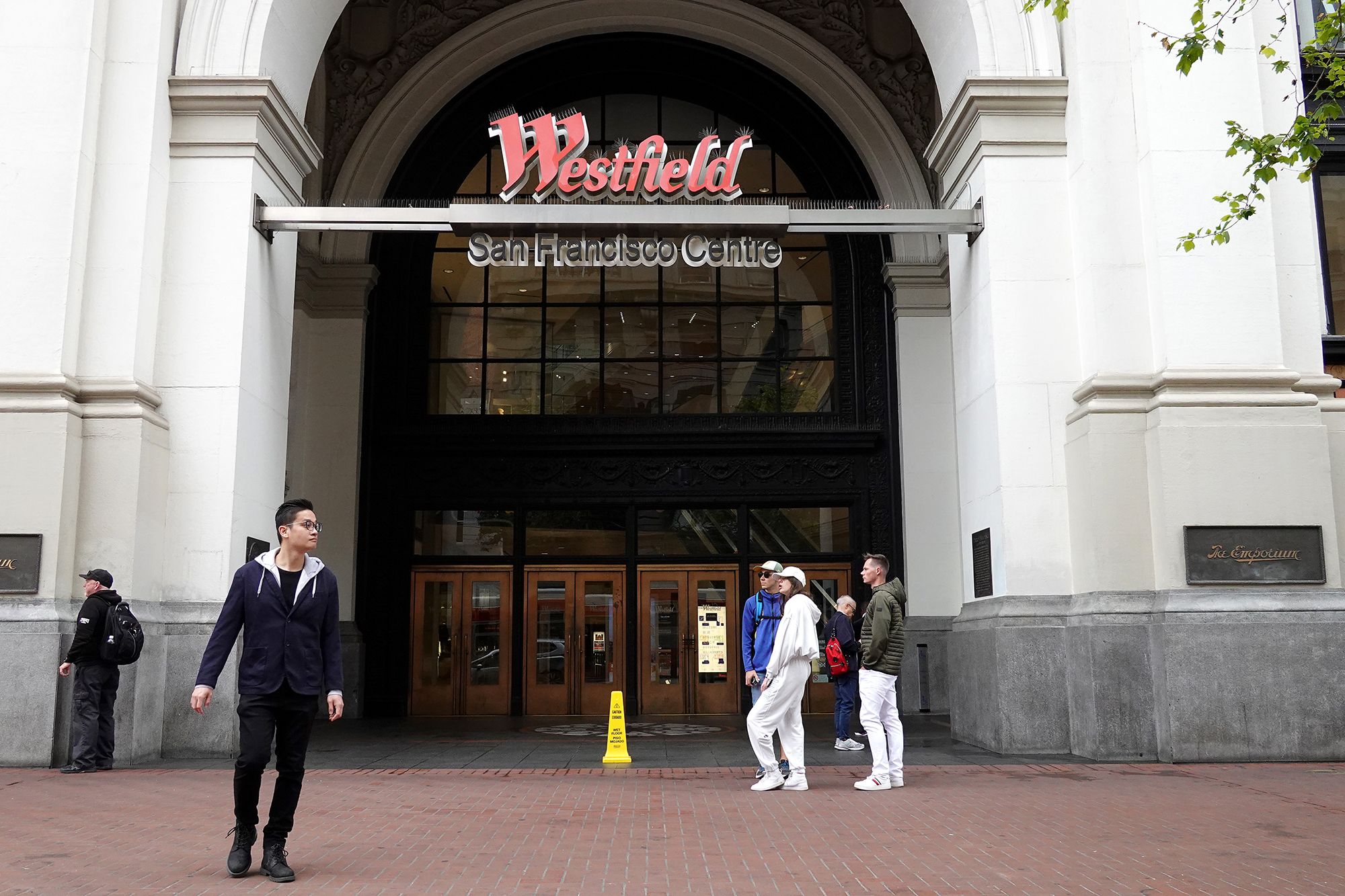 Westfield SF mall pulling out of downtown
