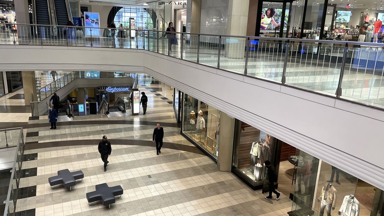 San Francisco mayor proposes tearing down Westfield Mall