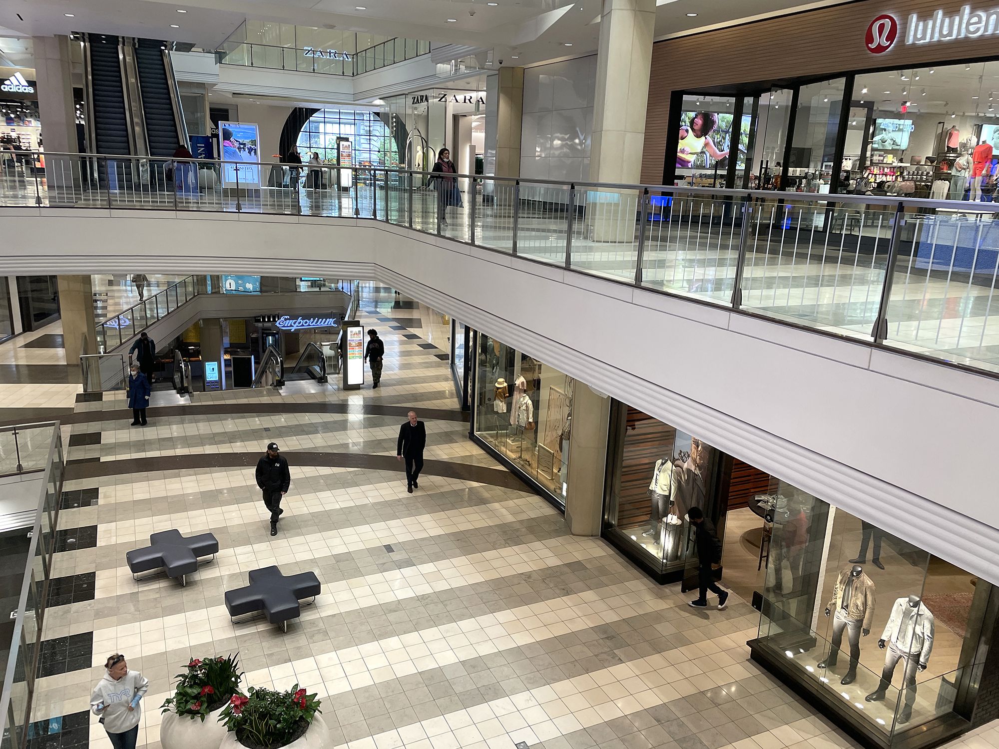 Westfield Shopping Malls in SF, Santa Clara County Reopen – NBC