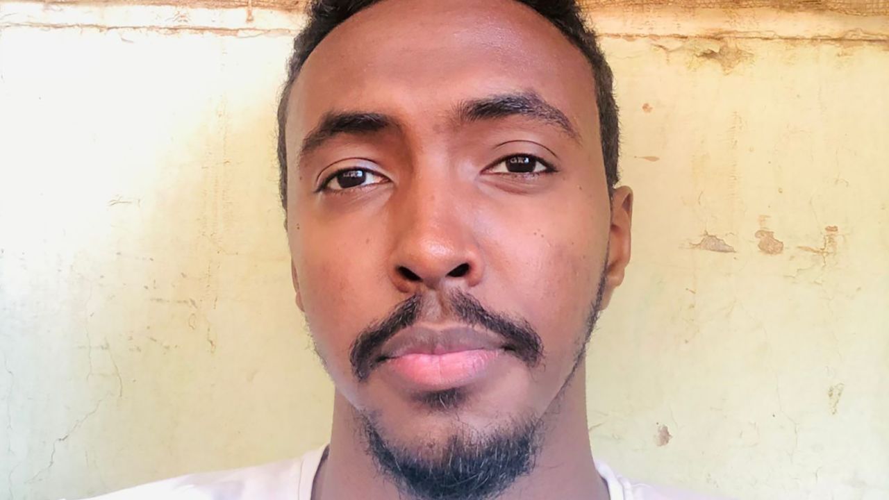 Alhaj Sharafeldin, a 25-year-old university graduate, told CNN he is