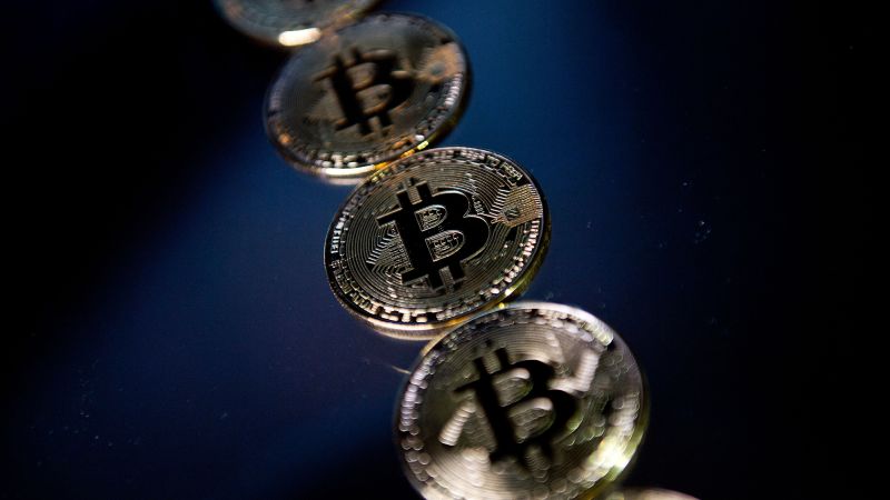 Bitcoin hits its highest level in a year | CNN Business