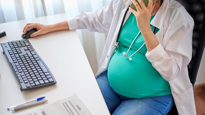 NextImg:Pregnant workers and nursing moms have new protections on the job | CNN Politics