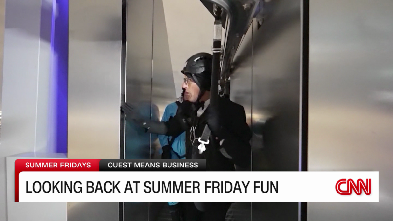 Looking back at Summer Friday fun | CNN