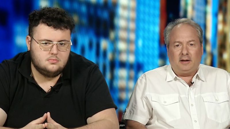 Video: Father and son who turned down seats on doomed sub share red flags | CNN