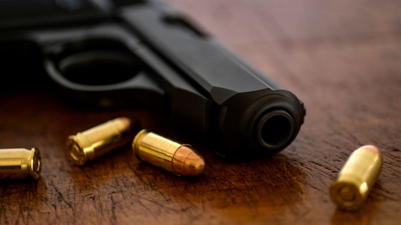 Most accidental shooting deaths among children involve guns left