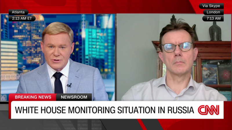 Putin faces an unprecedented crisis | CNN