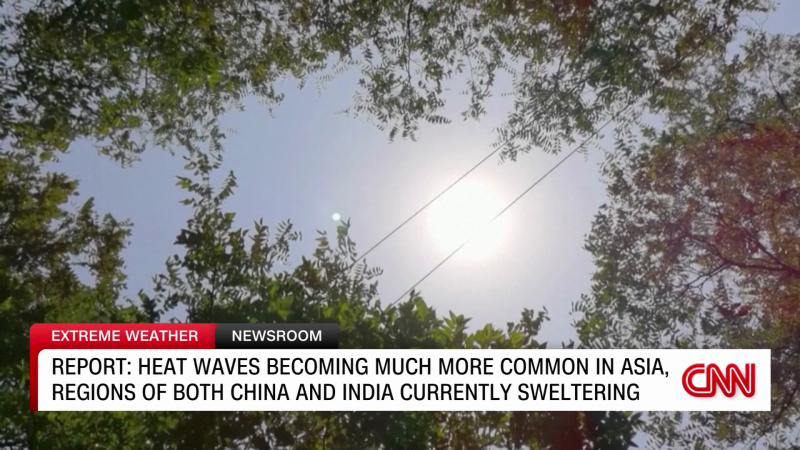 China’s Heat Wave Leads To Record-breaking Production Of Electricity ...