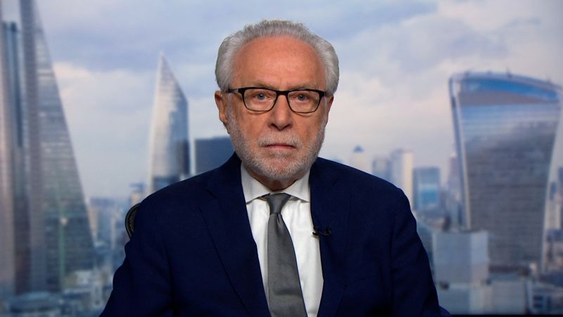 Wolf Blitzer remembers covering a KGB coup in the 90s | CNN