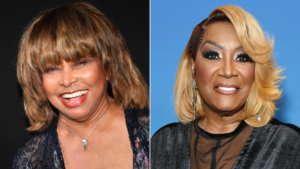 Tina Turner to be honored by Patti LaBelle during the BET Awards on