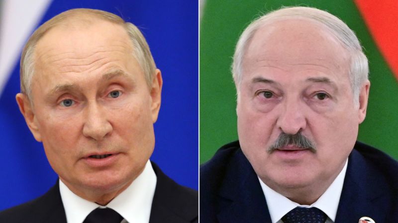 NextImg:Lukashenko claims he stopped Putin from 'destroying' Wagner group | CNN