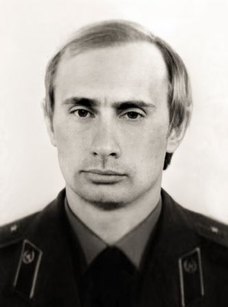 Putin joined the KGB in 1975 and was first assigned to shadow foreign visitors.