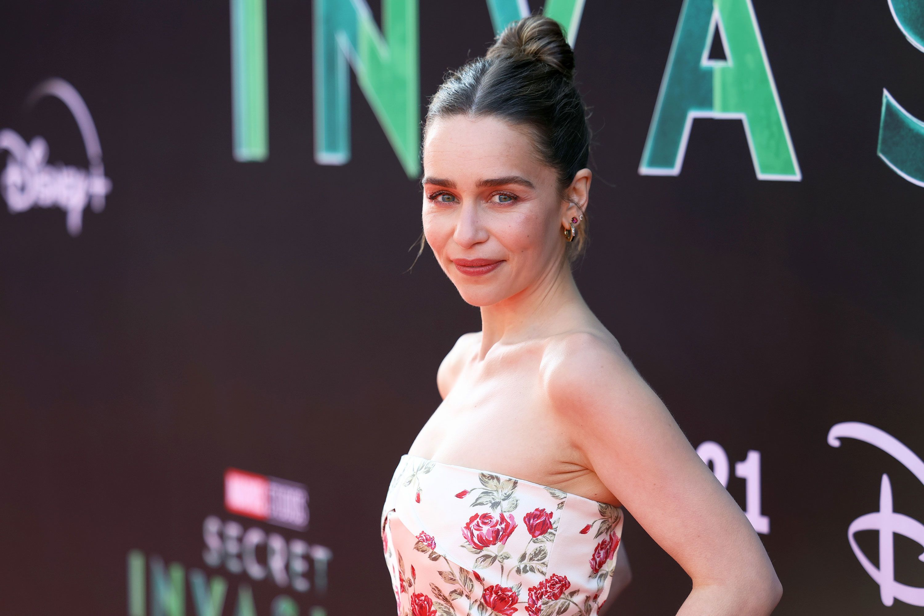 What Role Is Emilia Clarke Playing In 'Secret Invasion'? Disney