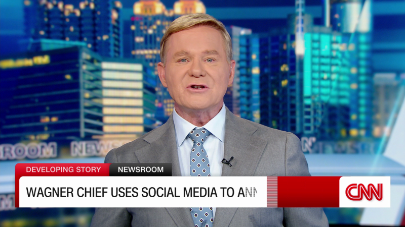 Prigozhin wields social media as a weapon. That shouldn’t be a surprise. | CNN
