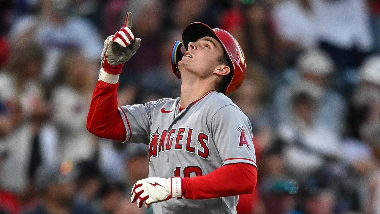 Los Angeles Angels —