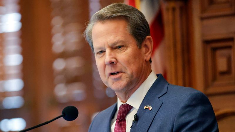 NextImg:Georgia leaders voice concern over antisemitic demonstrations outside 2 synagogues | CNN