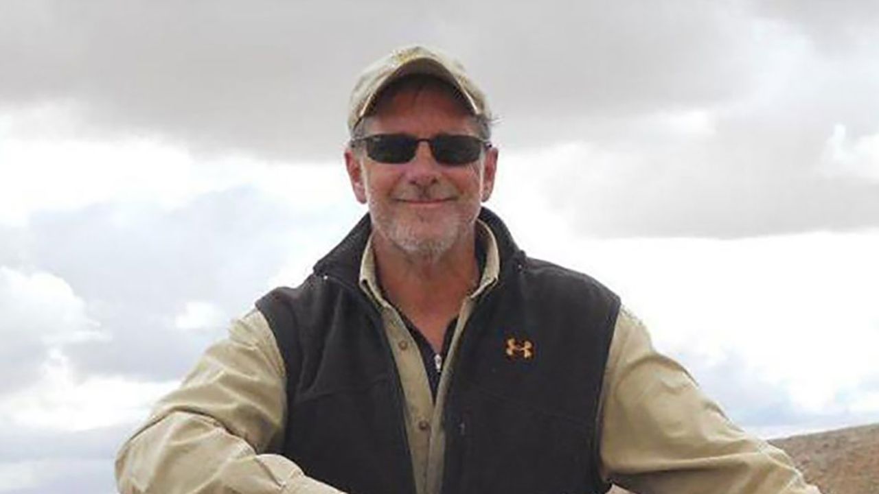 Larry Rudolph, dentist who killed wife on safari, sentenced to life in
