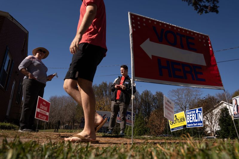 Republicans Move To Exert New Control Of Election Oversight Ahead Of ...