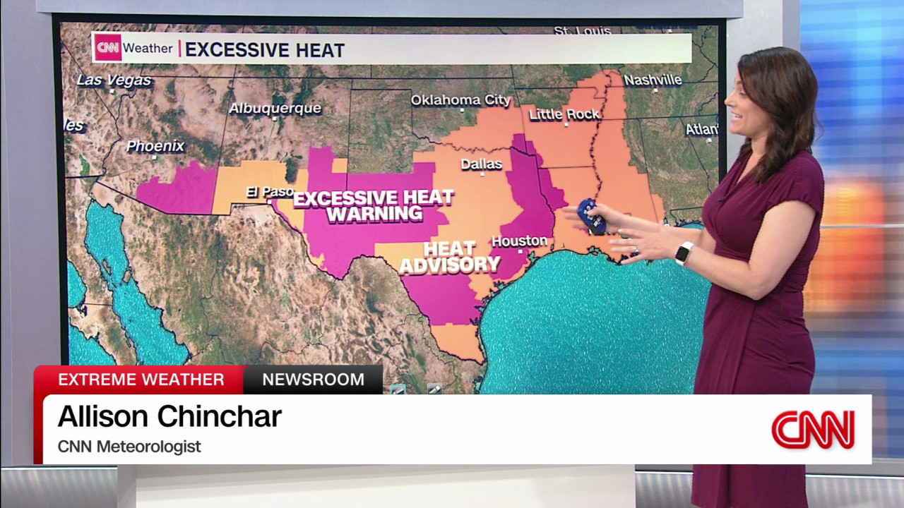 exp Texas high temperatures weather allison chinchar lklv 062603aseg2 cnni u.s._00002001.png