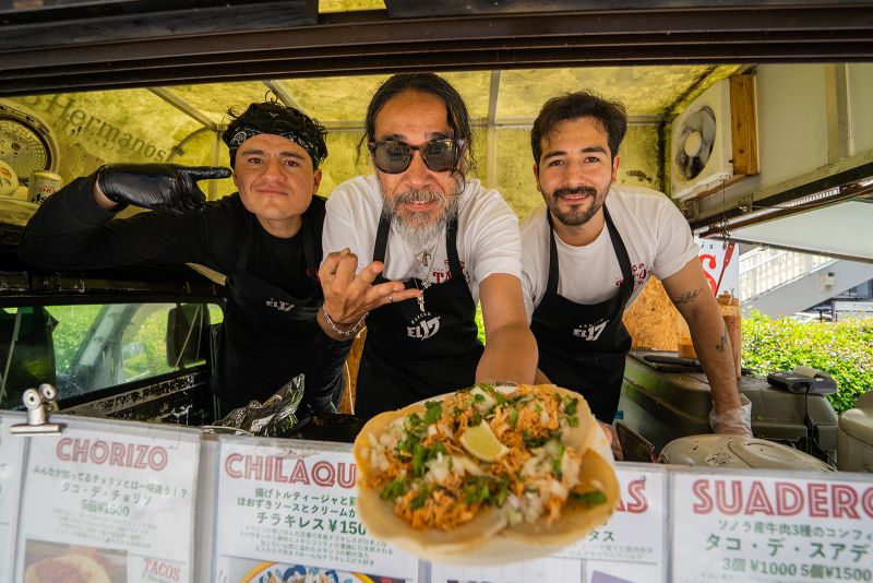 Considering A Move Abroad In 2024 These Are The Best Countries For   230626091941 01 Japanese Chef Tokyo Taco Truck 