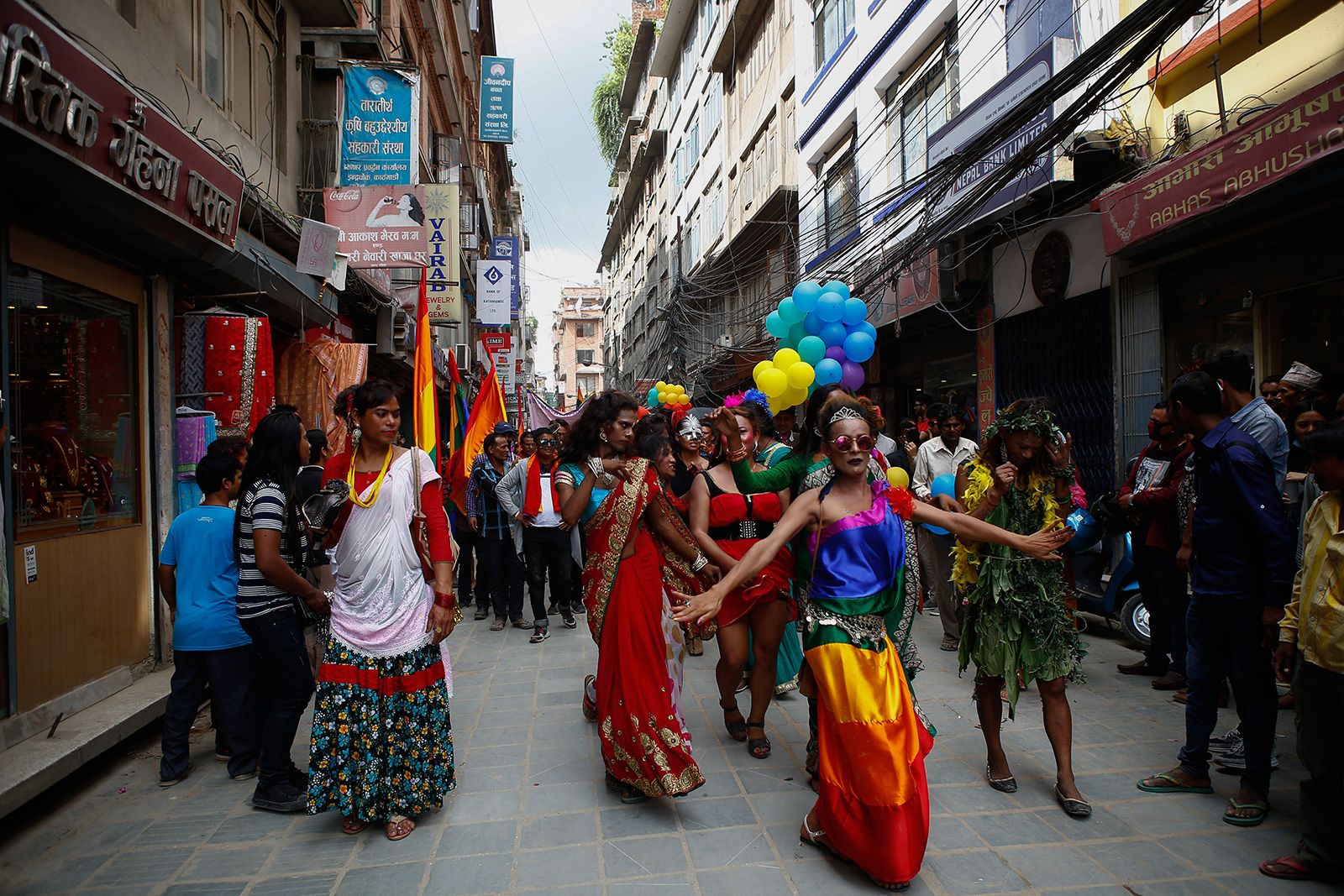 Nepal Big Women Sex - Nepal seeks to promote itself as an LGBTQ-friendly destination | CNN