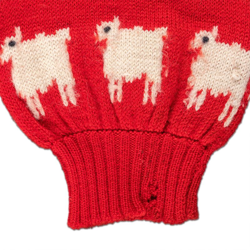 Sheep sweater outlet