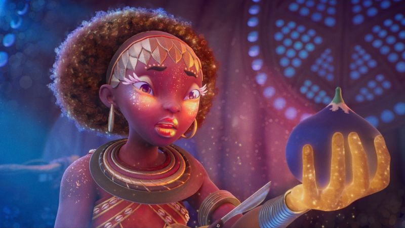 African animation talent on show in Kizazi Moto: Generation Fire on ...