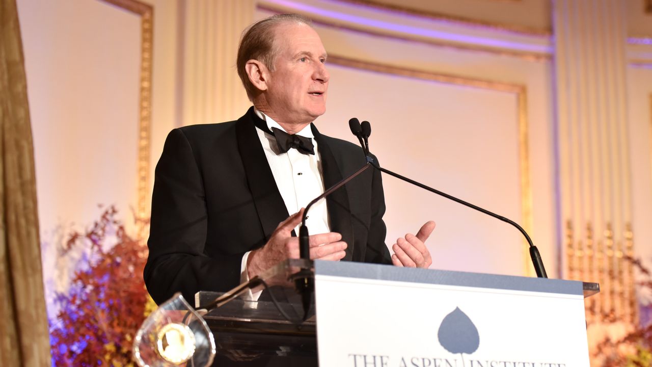Jim Crown attends The Aspen Institute's 33rd Annual Awards Dinner at The Plaza Hotel on November 3, 2016 in New York City. 
