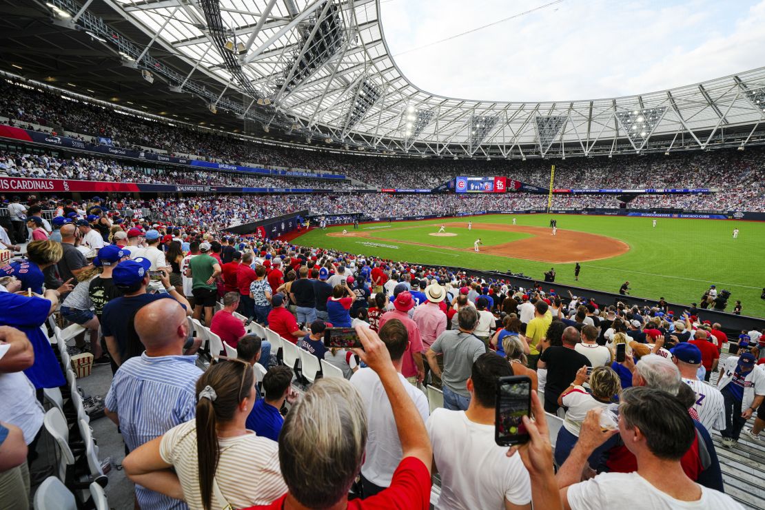 Why is Cubs vs. Cardinals in London? Explaining the 2023 MLB World Tour  schedule