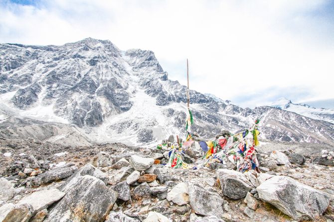 <strong>Goechala Trek, Sikkim:</strong> Sikkim's Goechala Trek is steep and tough but rewards with views of Kangchenjunga, the world's third-highest peak. 