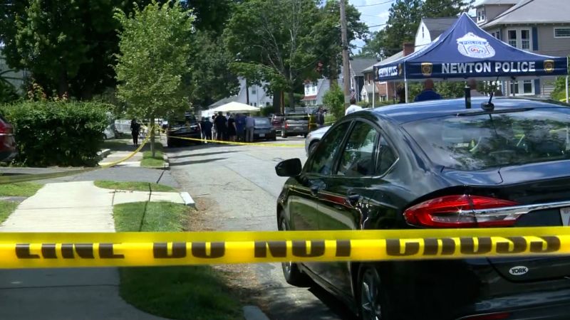 NextImg:3 found dead at home included couple celebrating golden wedding, officials in Massachusetts say | CNN