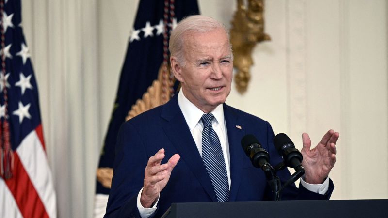 NextImg:The White House is selling 'Bidenomics.' Is anyone buying? | CNN Politics