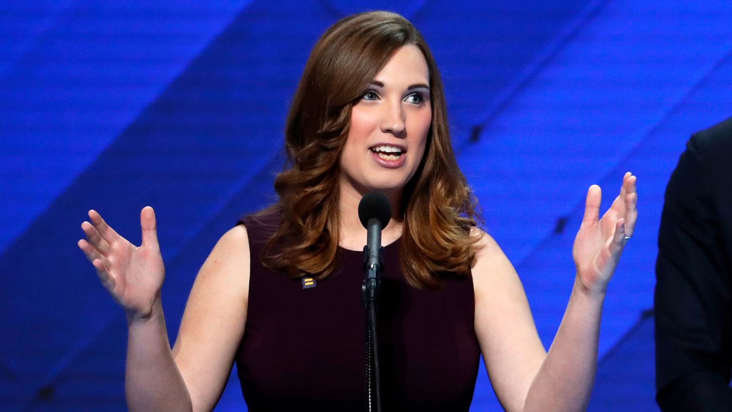 What Is Sarah McBride’s Net Worth — And What Are Her Exact Measurements?