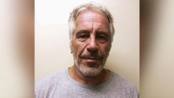 US financier Jeffrey Epstein appears in a photograph taken for the New York State Division of Criminal Justice Services' sex offender registry March 28, 2017 and obtained by Reuters July 10, 2019.  