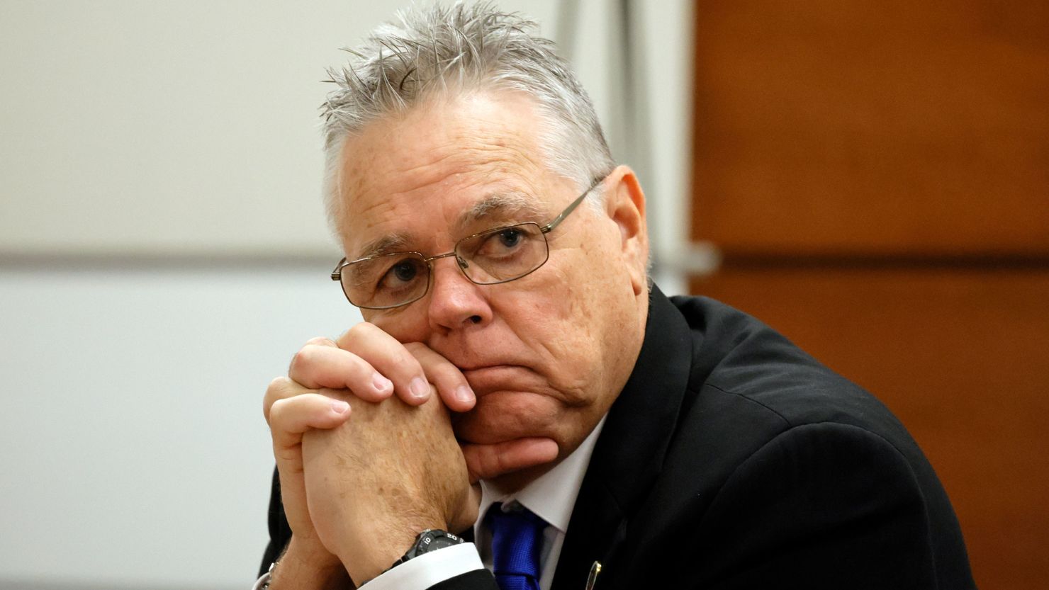 Jury ends 3rd day of deliberations over ex-Parkland school resource