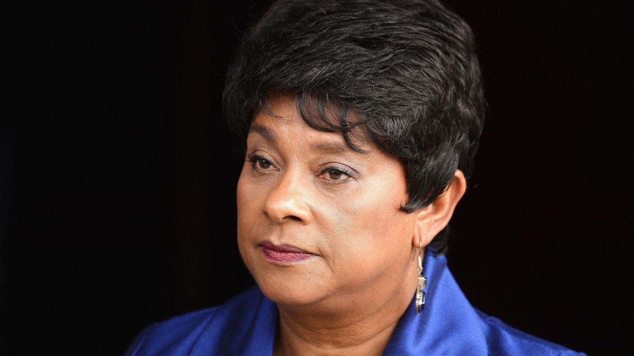 Baroness Doreen Lawrence said in a statement that the Met Police's mistakes were 