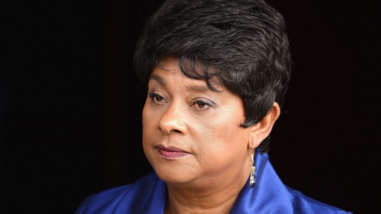 Baroness Doreen Lawrence said in a statement that the Met Police's mistakes were