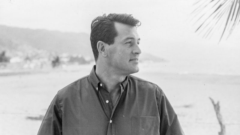 NextImg:'Rock Hudson: All That Heaven Allowed' zooms in on the star's secret life | CNN