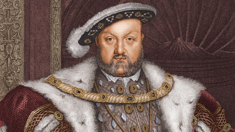 NextImg:Scholar finds doodles made by Henry VIII in ancient prayer book | CNN