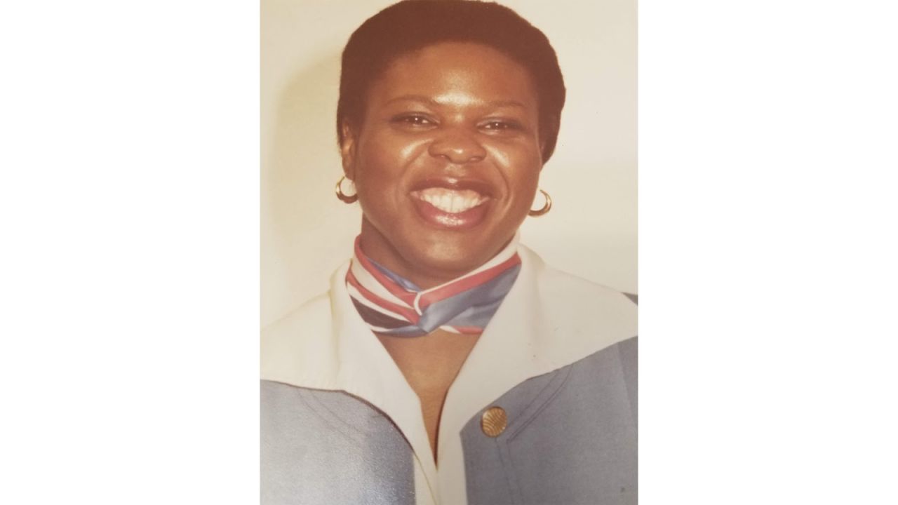 Working for Pan Am broadened Karren Pope Onwukwe's horizons and introduced her to fine wine.