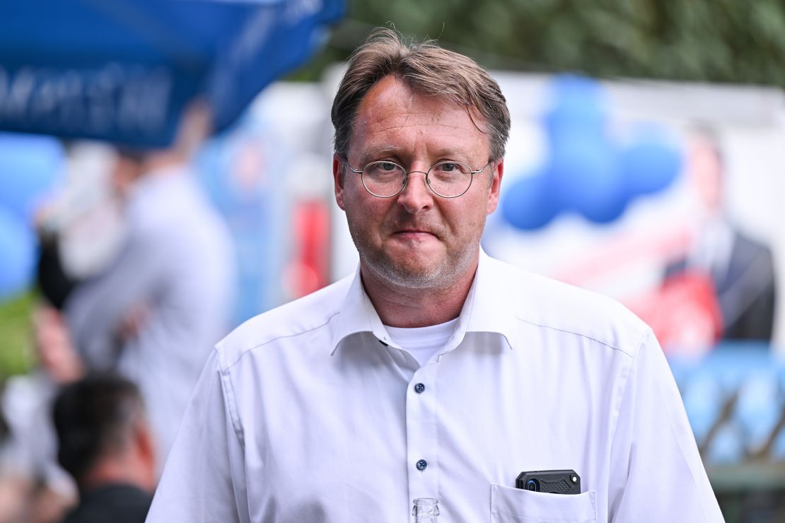 German voters elect far-right AfD candidate to lead district for the ...