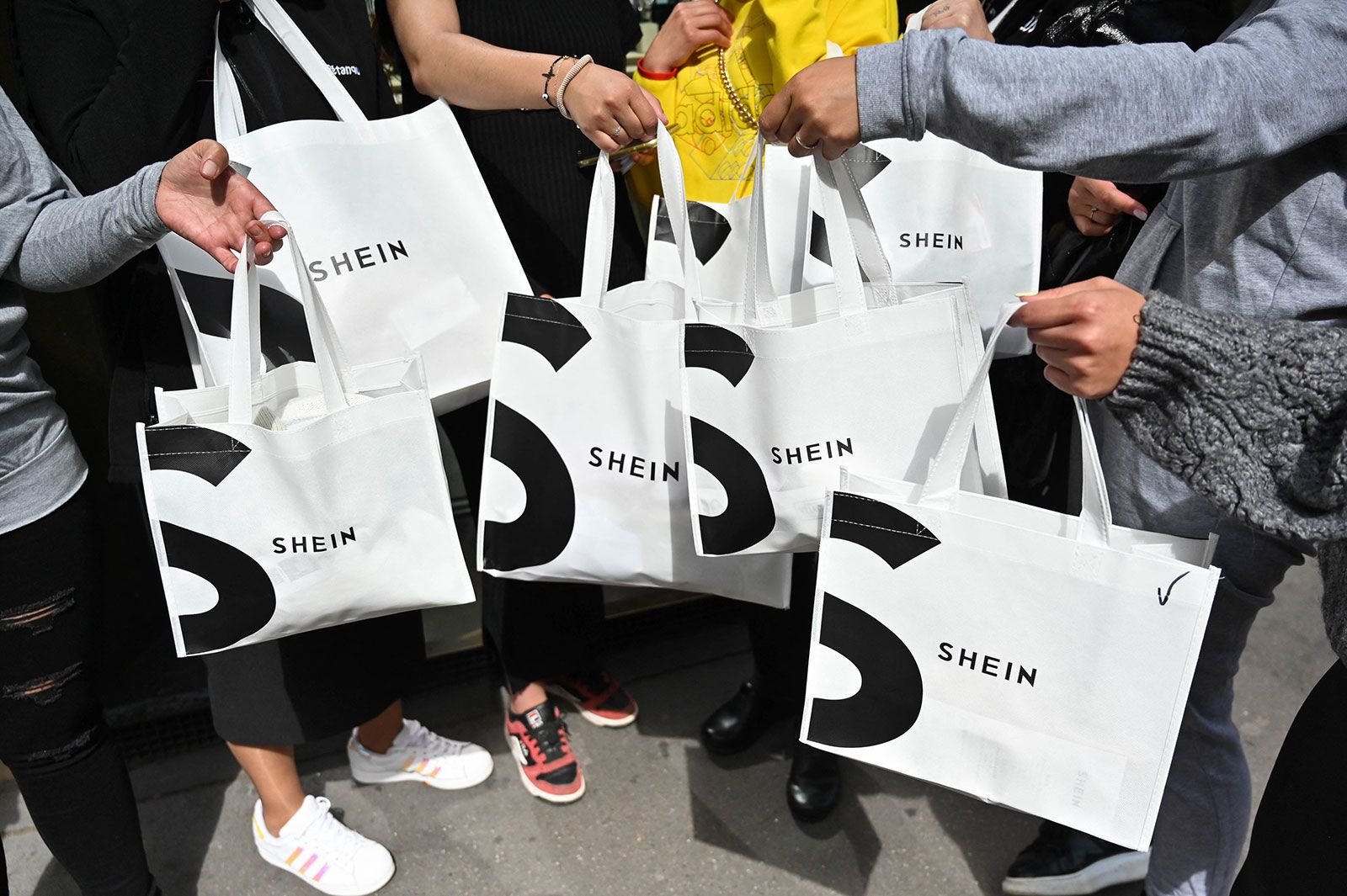 Shein sent American influencers to China. Social media users are furious