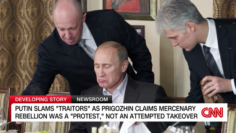 Putin and Prigozhin fallout: What went wrong?  | CNN