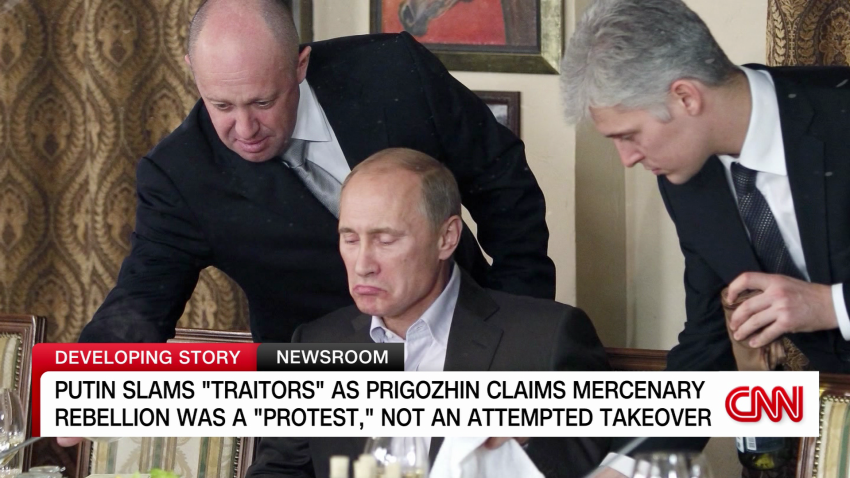 Putin and Prigozhin fallout: What went wrong? | CNN