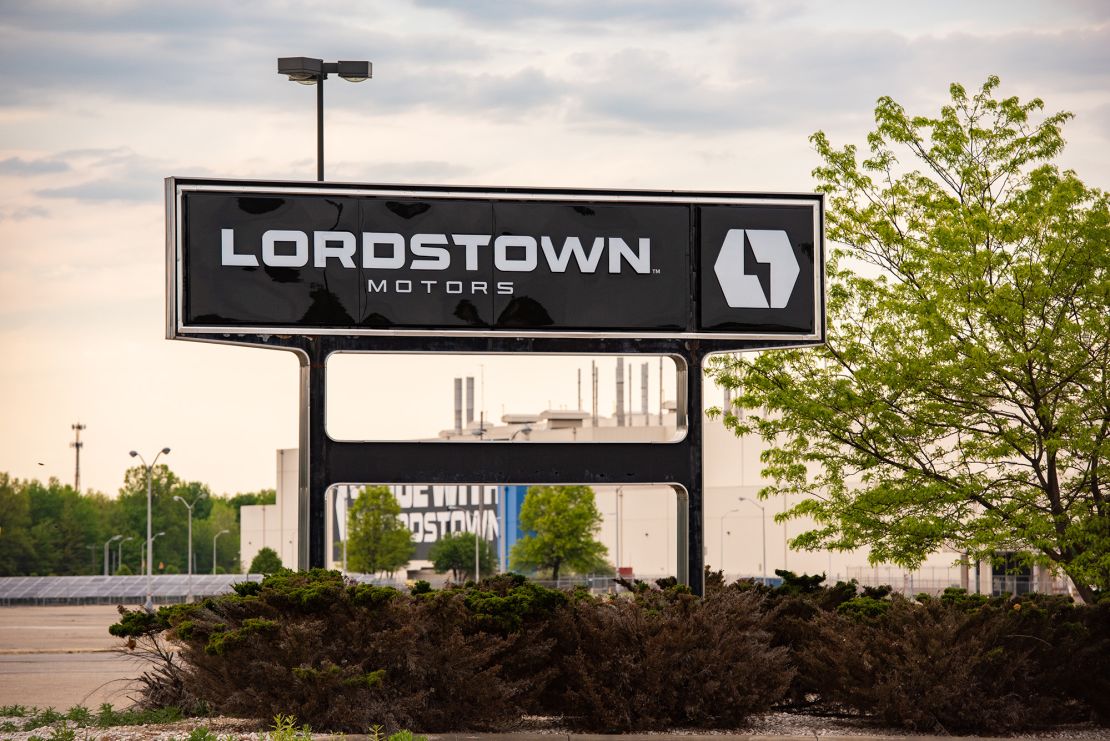 Stocks making the biggest moves after the bell: Lordstown Motors