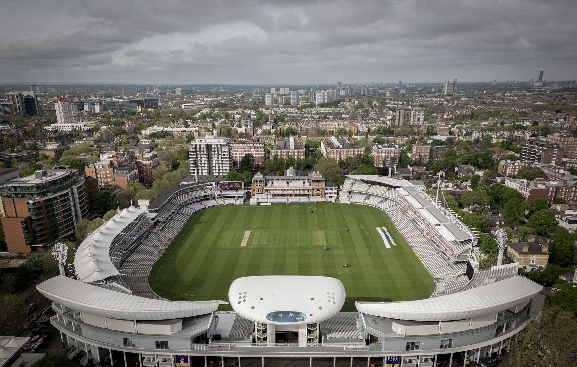 Lords Cricket Ground - India 2023