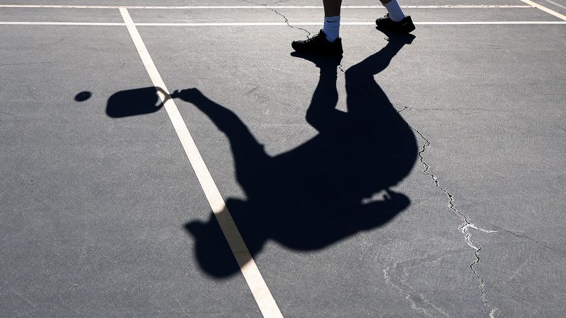 NextImg:Pickleball injuries may cost Americans nearly $400 million this year | CNN Business