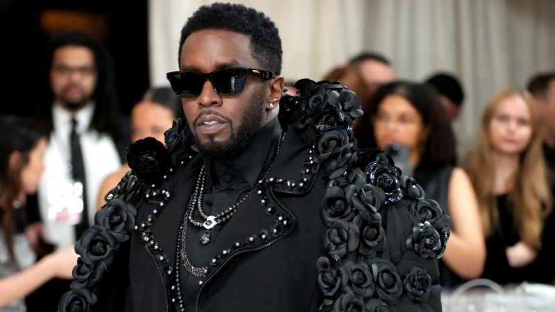 NextImg:Diageo ends its 15-year partnership with Diddy following lawsuit | CNN Business