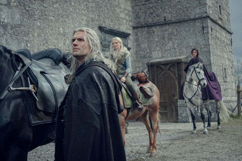 'The Witcher' Season 3 Review: Henry Cavill's Swan-song Season Benefits ...