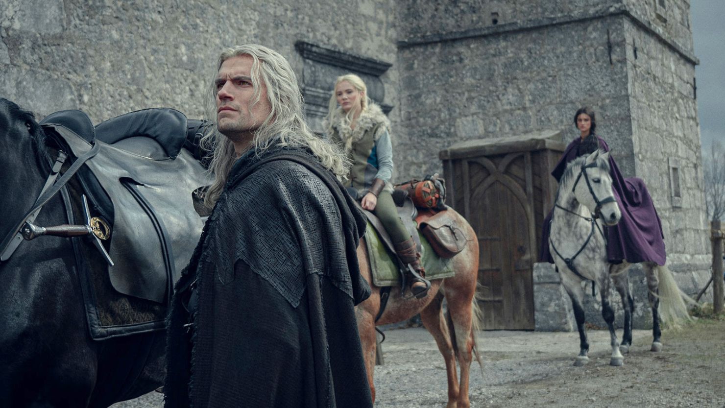 The Witcher season 3 volume 1 review: setting up a finale for Henry  Cavill's Geralt - The Verge