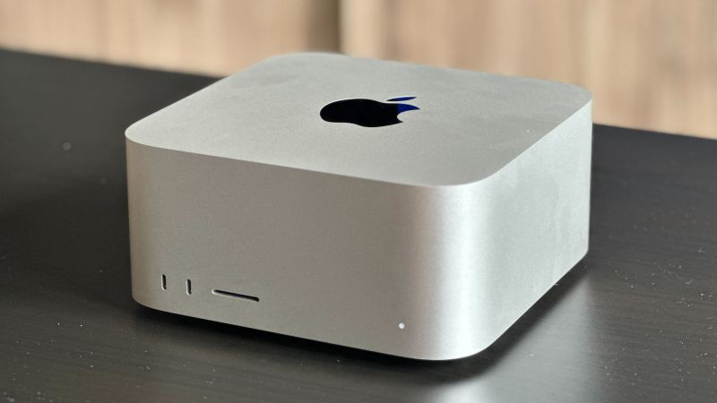 Mac Studio (M2 Max) review: An excellent compact desktop for 